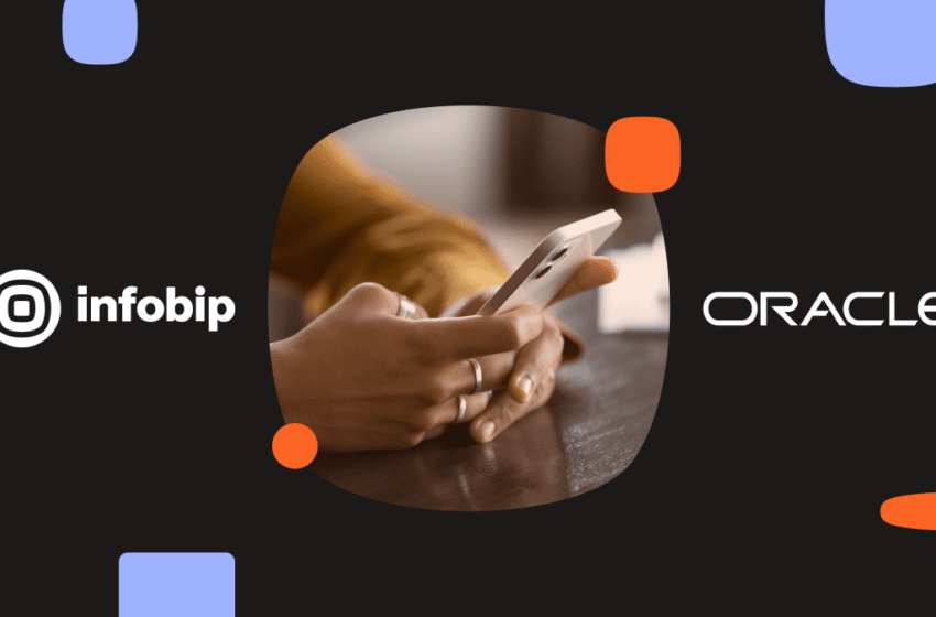  Infobip e Oracle collaborano per creare un’integrazione tra omnichannel e chatbot