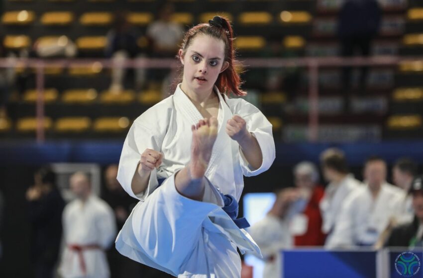  Jesolo, al via i campionati mondiali giovanili di karate green e inclusivi