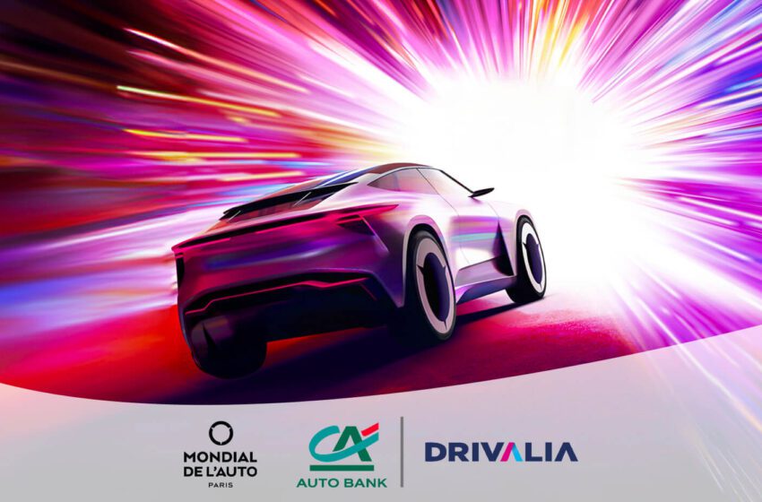  Mondial de l’Auto di Parigi: Drivalia e Crédit Agricole Auto Bank insieme per il futuro della mobilità