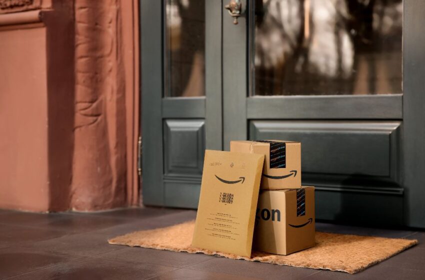  L’innovazione globale di Amazon nel settore degli imballaggi passa dal Lab italiano