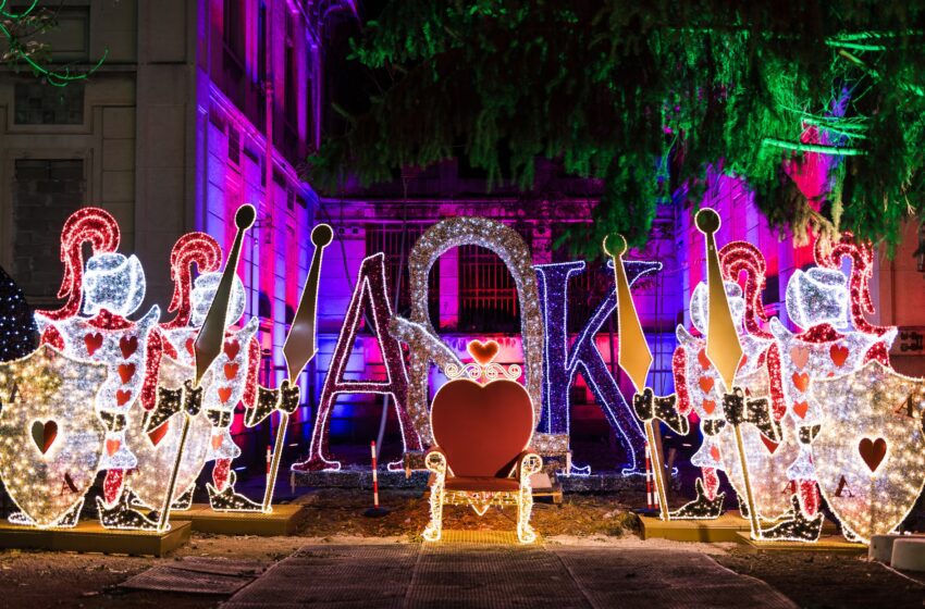  Il Paese delle Meraviglie di Lumina Park illumina dal 22 novembre Milano!