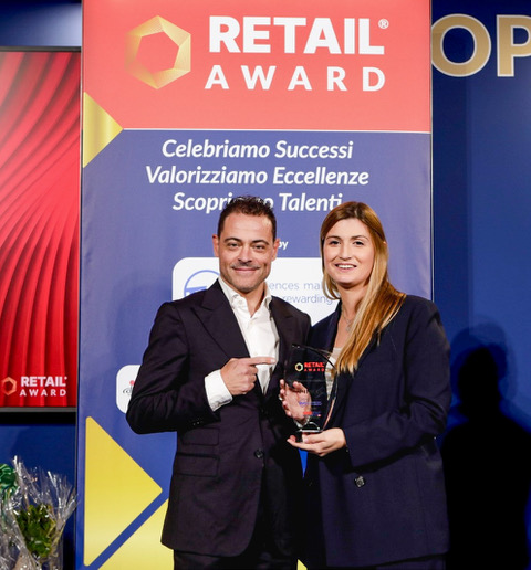  In occasione della conclusione della 24ma edizione di FORUM RETAIL, si è svolto il momento celebrativo con la consegna dei RETAIL AWARD