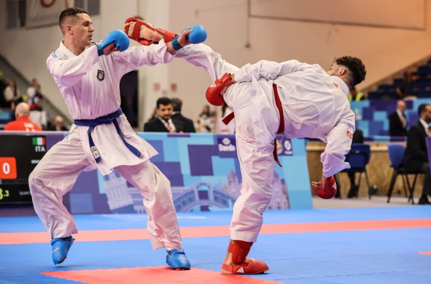  Karate, oltre quattromila atleti da settanta nazioni a Jesolo