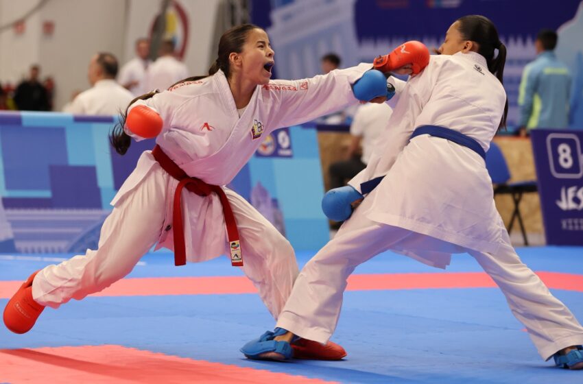  Venice Youth League Karate, 921 club da tutto il mondo: è record