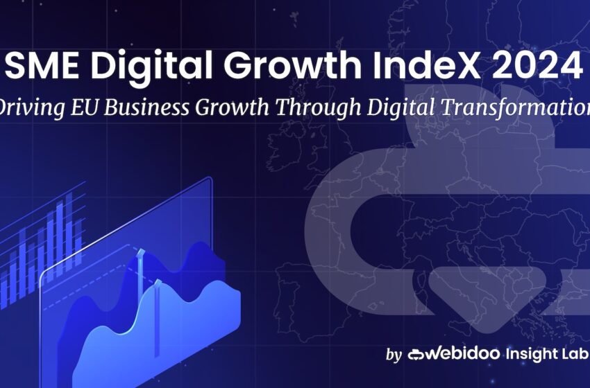  Digitalizzazione delle PMI in Europa nel 2024: l’Italia retrocede dal 19° al 21° posto su 27 Paesi