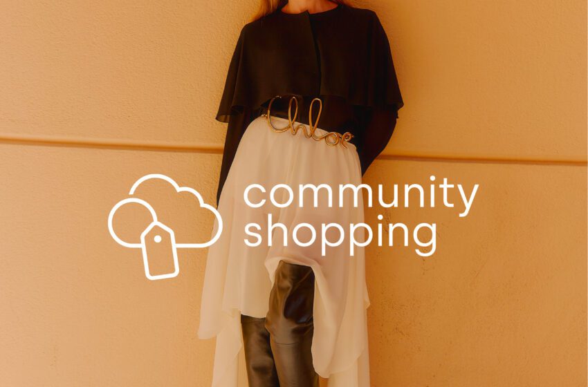  Nasce il Community Shopping