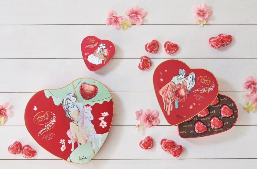  San Valentino 2025: l’amore si racconta con Lindt